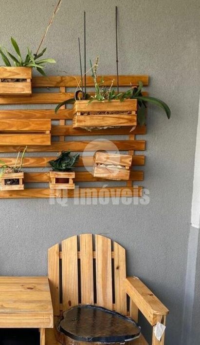 Apartamento Jardim das Perdizes, 58m², 2 dormitórios com 1 vaga.
