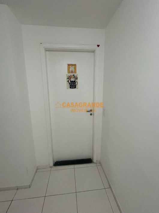 Apartamento para venda com 3 quartos - 70 m² - Parque Residencial Flamboyant - São José dos Campos