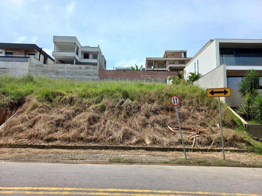 Terreno à venda, 450 m² por R$ 839.000,00 - Condomínio Residencial Jaguary - São José dos Campos/SP