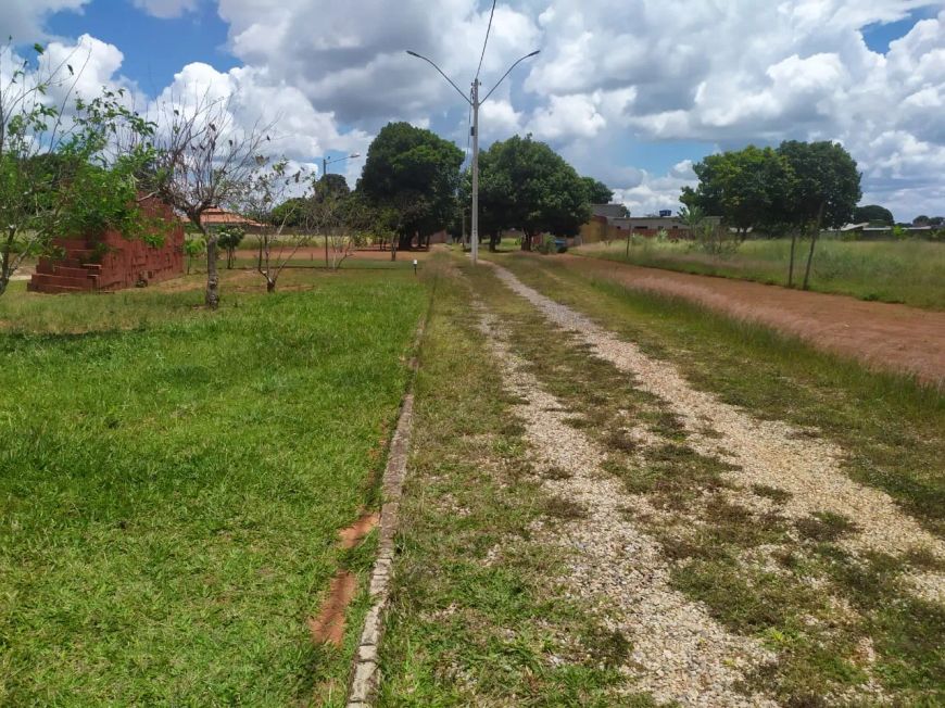 Ponte Alta Norte, Ao lado do Condominio das Palmeiras lote 828m² excelente local R$ 260.000
