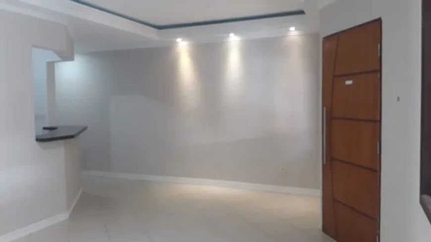 Residencial Dom Bosco- Casa Nova de 78 m2 com 2 quartos, cozinha integrada, 2 vagas de garagem