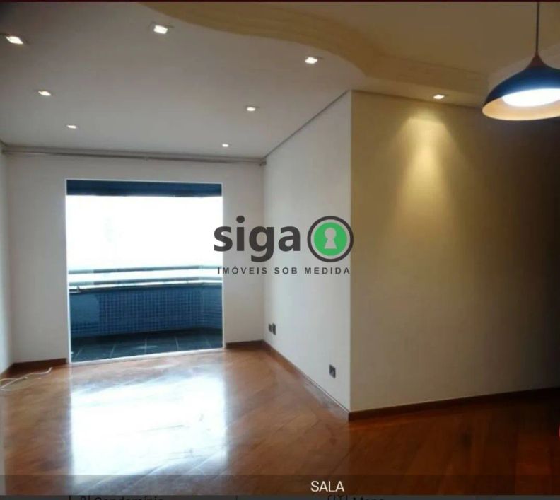 Apartamento p venda 3 Dorm no Tatuape