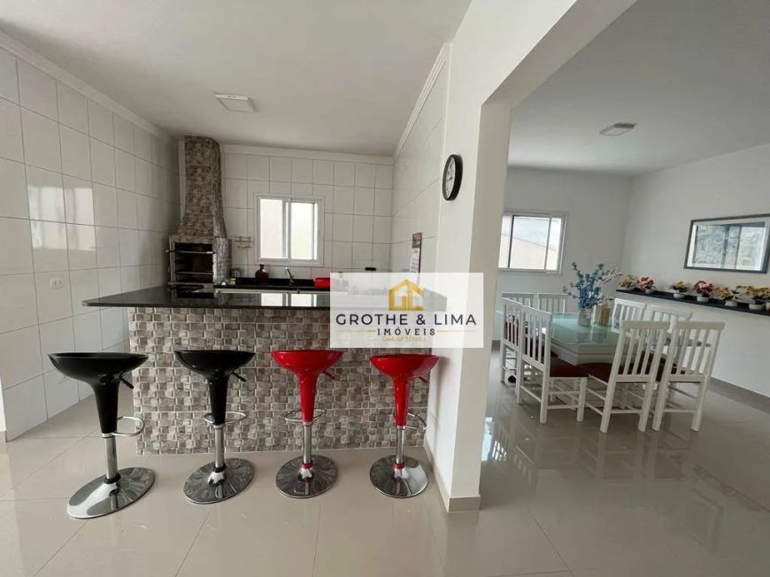 Casa Condomínio - Condomínio Residencial Jaguary - 457m² - 4 Dormitórios.