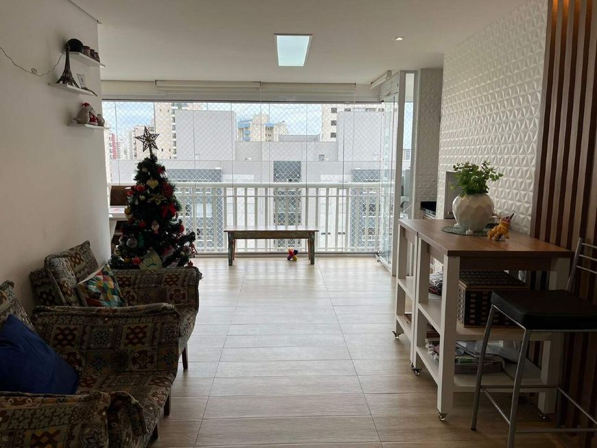 Royal Park Patio Clube Aquarius Apto 4 dorms 125m²