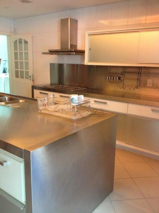 Vendo Casa no Jd Aquarius - 4 Suítes - 375m²