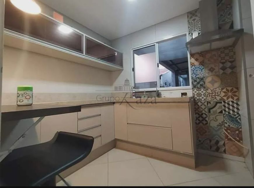 Casa em Condomínio - Condomínio Residencial Campo Belo - 2 Dormitórios - 60m².