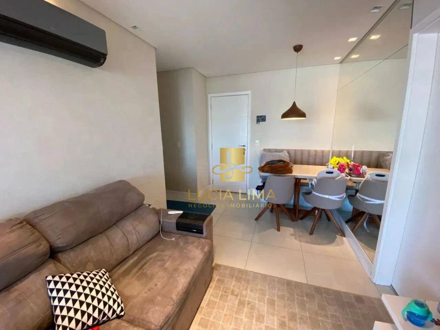 Apartamento SENSACIONAL no JARDIM AQUARIUS, com 2 dormitórios à venda, 63 m² por R$ 690.000 - São Jo
