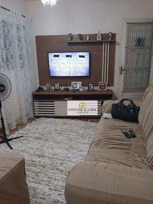 Sobrado com 2 dormitórios à venda, 120 m² por R$ 450.000,00 - Parque Interlagos - São José dos Campo