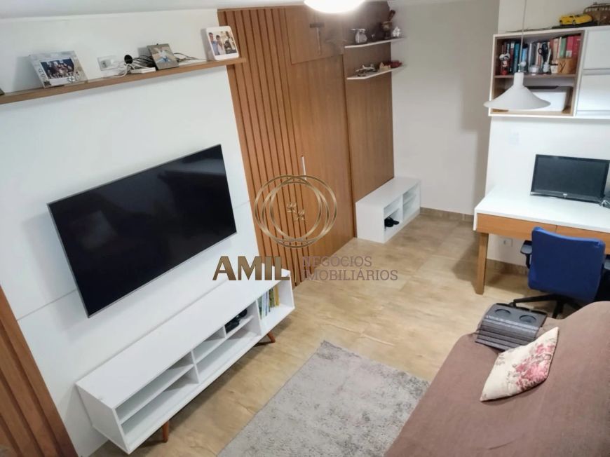Apartamento / 2 Dormitórios / Conj. Residencial Intervale / 58m² / Residencial Tatetuba.
