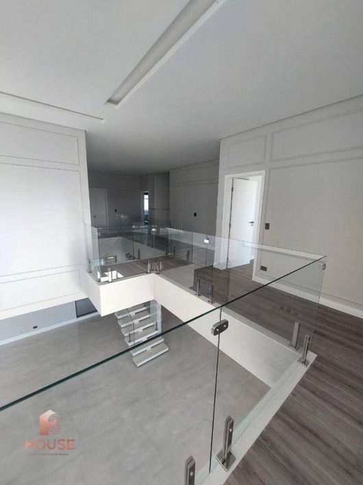 Casa com 5 dormitórios à venda, 450 m² por R$ 4.300.000,00 - Condomínio Residencial Alphaville - São