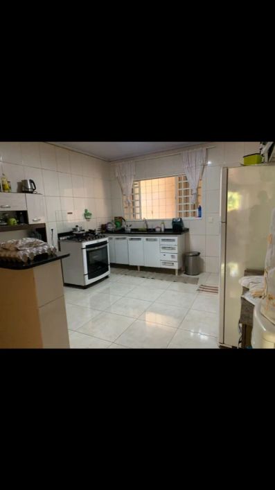 Vendo casa na ponte alta norte