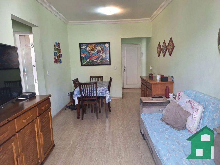 Apartamento com 2 dormitórios à venda, 65 m² por R$ 365.000,00 - Parque Industrial - São José dos Ca