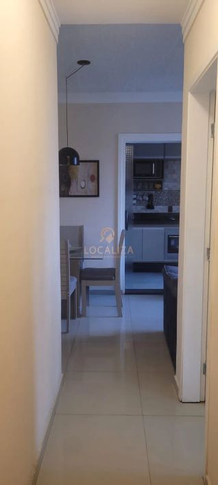 JS Apartamento / Condomínio Max Clube / Jardim Ismênia /02 Dormitórios /47m² / São José dos Campos
