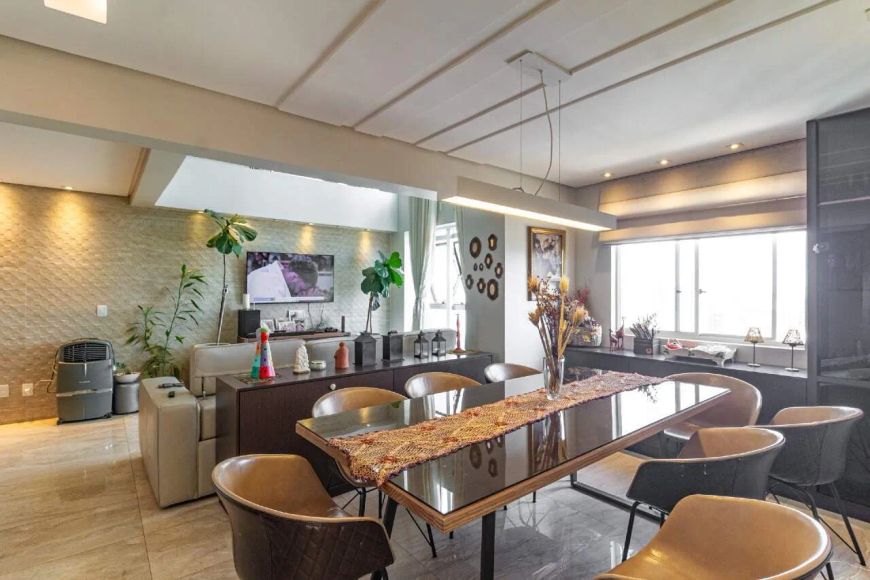 Cobertura 4 quartos 185,40 m2 Residencial Harmonie- Águas Claras