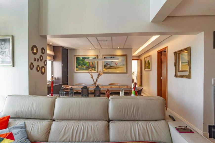 Cobertura 4 quartos 185,40 m2 Residencial Harmonie- Águas Claras