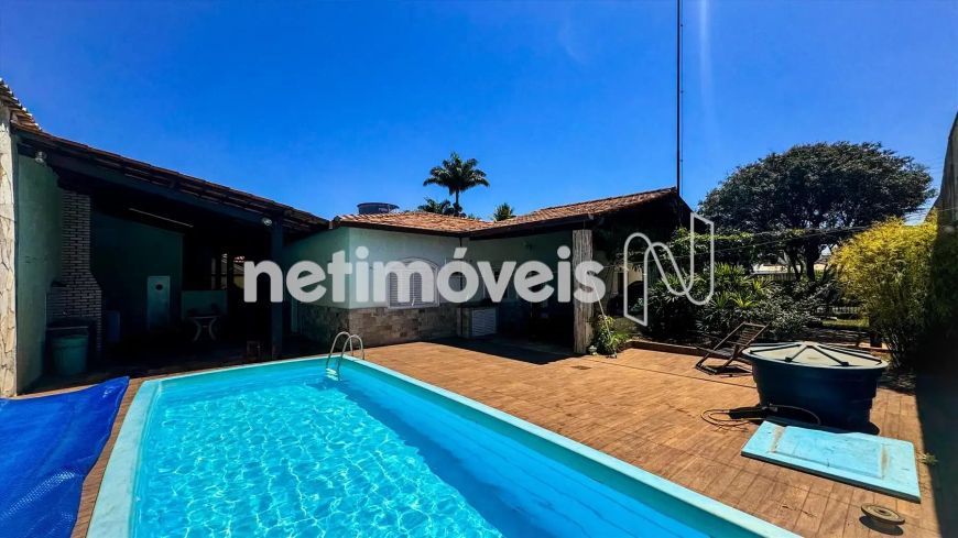 Venda Casa Setor Habitacional Contagem Sobradinho