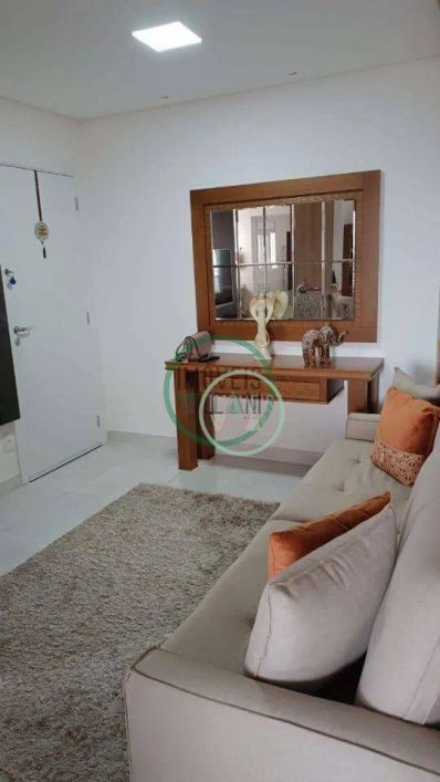 Apartamento Residencial à venda, Parque Industrial, São José dos Campos - AP0320.