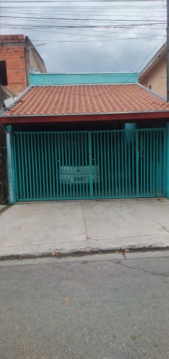Casa à Venda No Bairro Resid. Galo Branco Na Reg.Leste De s.j.c.