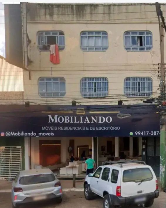 Loja comercial para Locação, com 320m2 de área privativa na Avenida Comercial Norte- Taguatinga - D