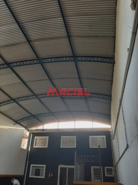 Comercial Galpão em Sao Jose dos Campos