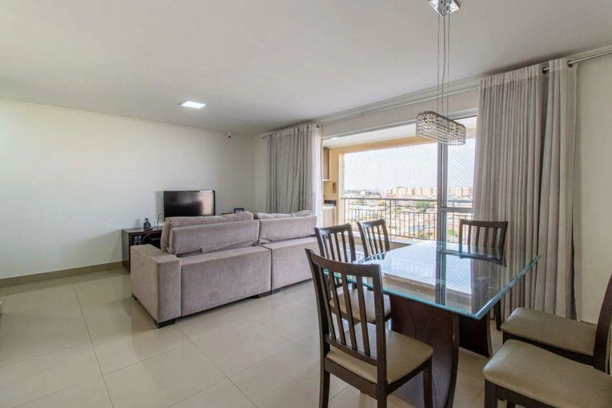 Apartamento de alto padão no Isla Life Style - Guará II