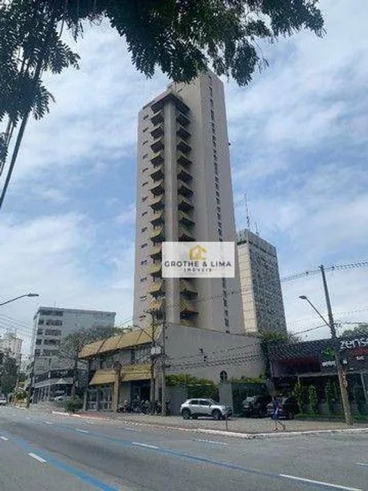 Sala à venda, 34 m² por R$ 185.000,00 - Jardim São Dimas - São José dos Campos/SP