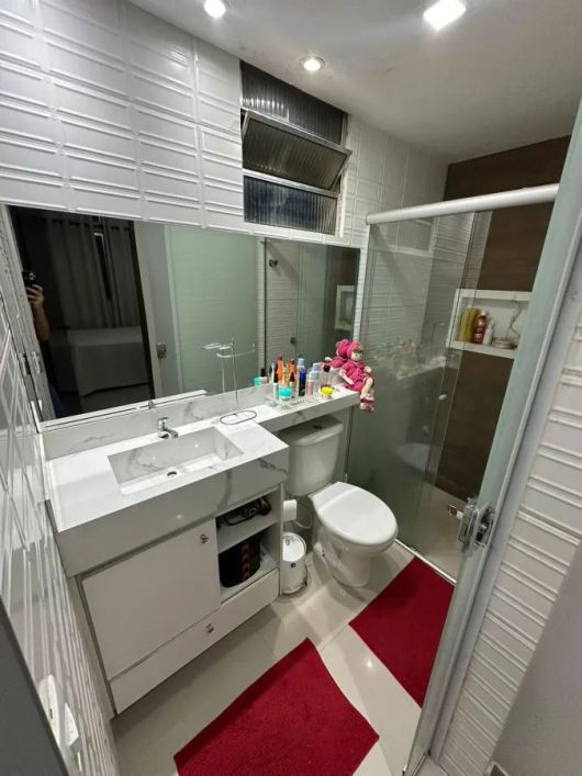 Apartamento para Venda em Brasília, Ceilândia Norte (Ceilândia), 2 dormitórios, 1 banheiro, 1 vaga