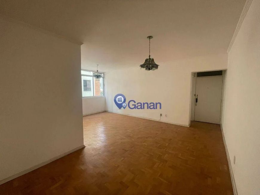 Apartamento de 108 m² com 2 dormitórios à venda em Vila Mariana - São Paulo/SP