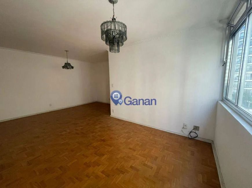 Apartamento de 108 m² com 2 dormitórios à venda em Vila Mariana - São Paulo/SP