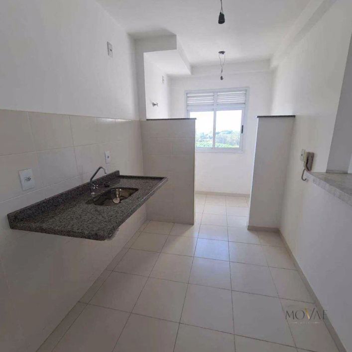 Apartamento com 2 dormitórios à venda, 59 m² por R$ 425.000,00 - Jardim Augusta - São José dos Campo
