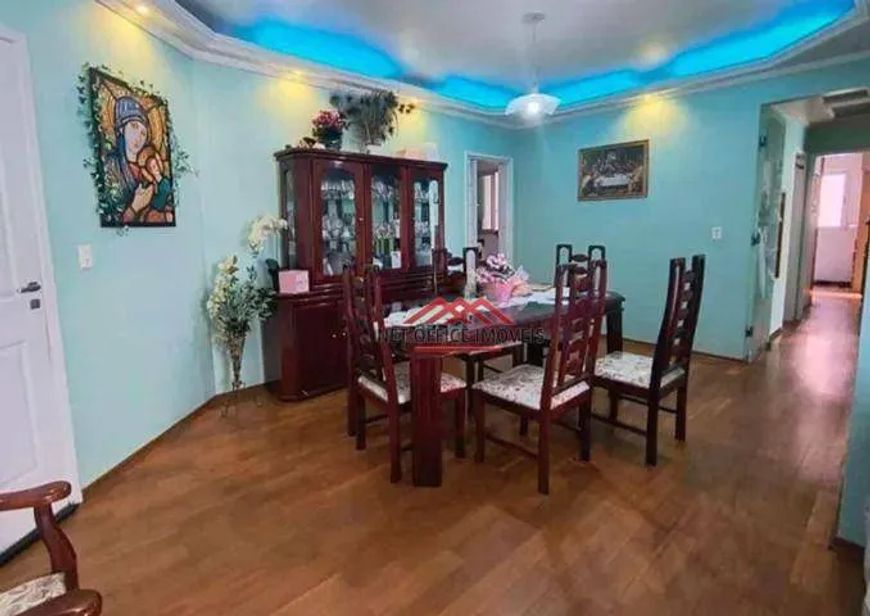 Apartamento com 3 dormitórios à venda, 107 m² por R$ 715.000 - Floradas de São José - São José dos C