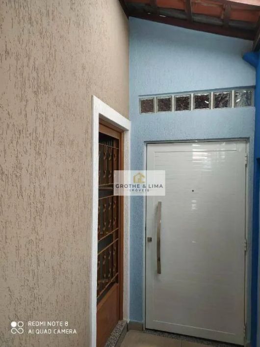 Casa com 2 dormitórios à venda, 60 m² por R$ 350.000,00 - Conjunto Residencial Galo Branco - São Jos