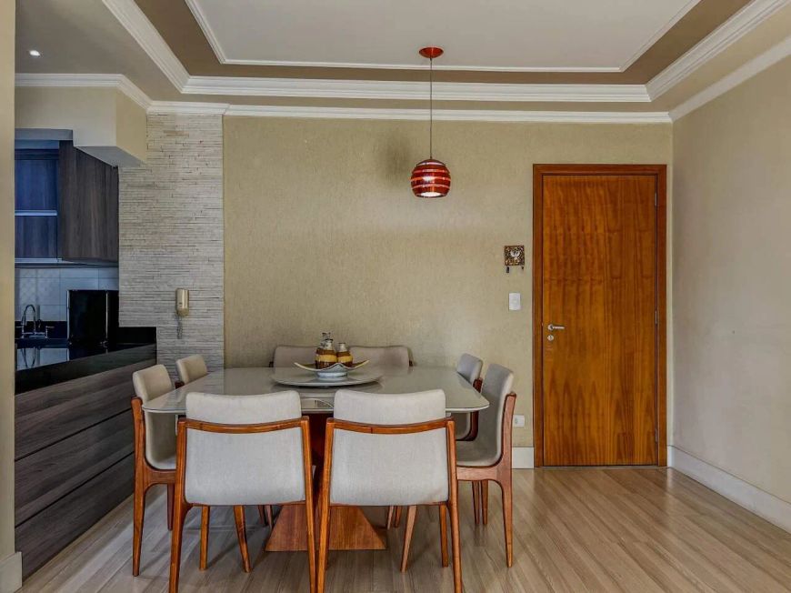 Apto 3 Dorms(suíte) / Varanda Gourmet - Jardim Satélite