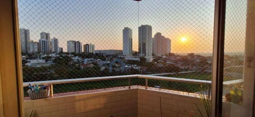 Apartamento com 3 dormitórios à venda, 120 m² por R$ 798.000,00 - Jardim Aquarius - São José dos Cam