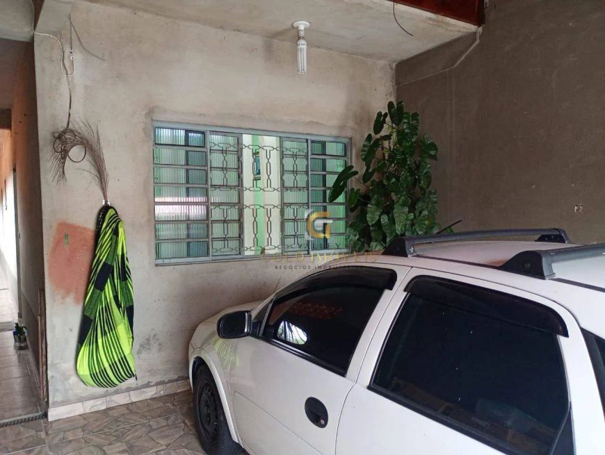 Sobrado com 3 dormitórios à venda, 128 m² por R$ 350.000,00 - Conjunto Residencial Galo Branco - São