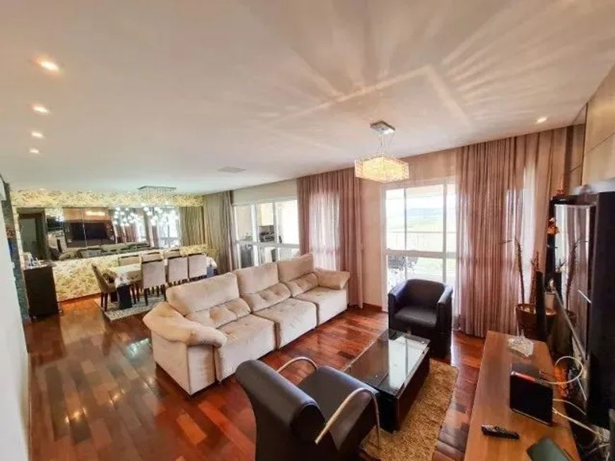 Apartamento com 3 dormitórios à venda, 156 m² por R$ 1.645.060,01 - Jardim das Indústrias - São José
