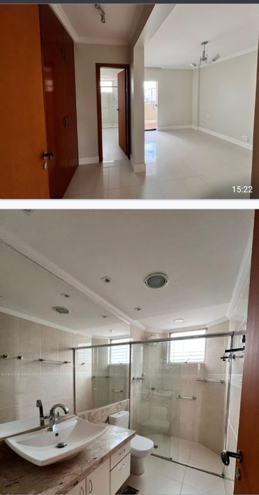 Apartamento 168M2 com 4Q em Águas Claras - Brasília - DF