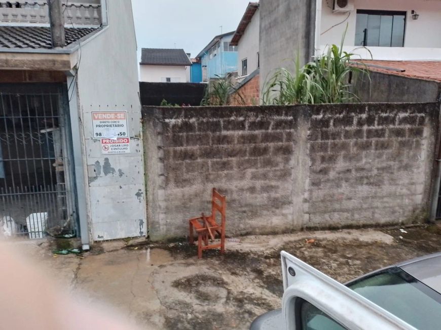 Imóvel para venda tem 125 metros quadrados em Residencial Bosque dos Ipês - São José dos Campos - SP