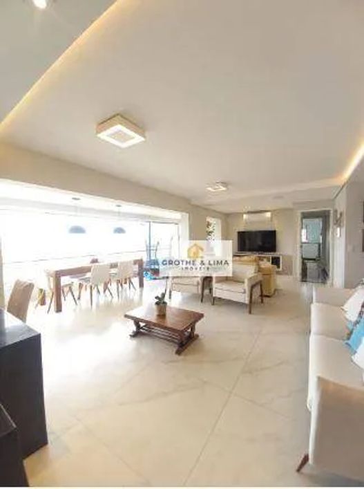 Apartamento com 3 dormitórios à venda, 147 m² por R$ 1.600.000,00 - Vila Ema - São José dos Campos/S