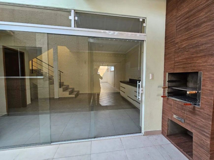 Casa no Jd Morumbi com edícula assobradada