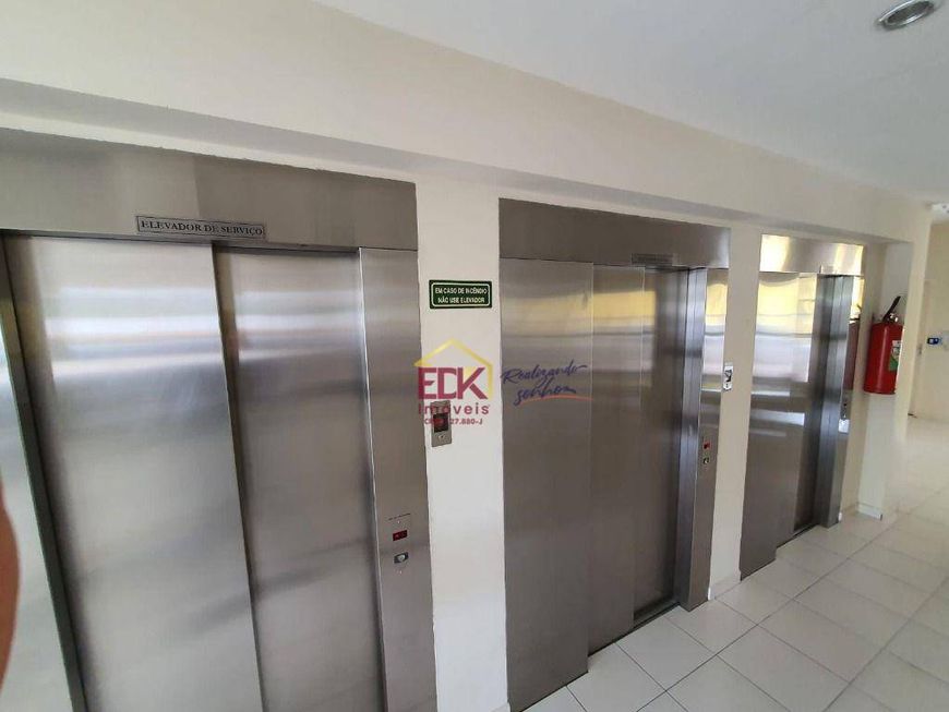 Apartamento - Jardim Satélite - Residencial Simone - 3 Dormitórios - 82m²