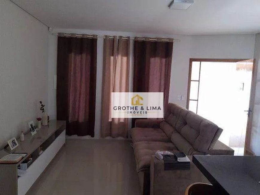 Casa com 2 dormitórios à venda, 70 m² por R$ 424.000,00 - Residencial União - São José dos Campos/SP