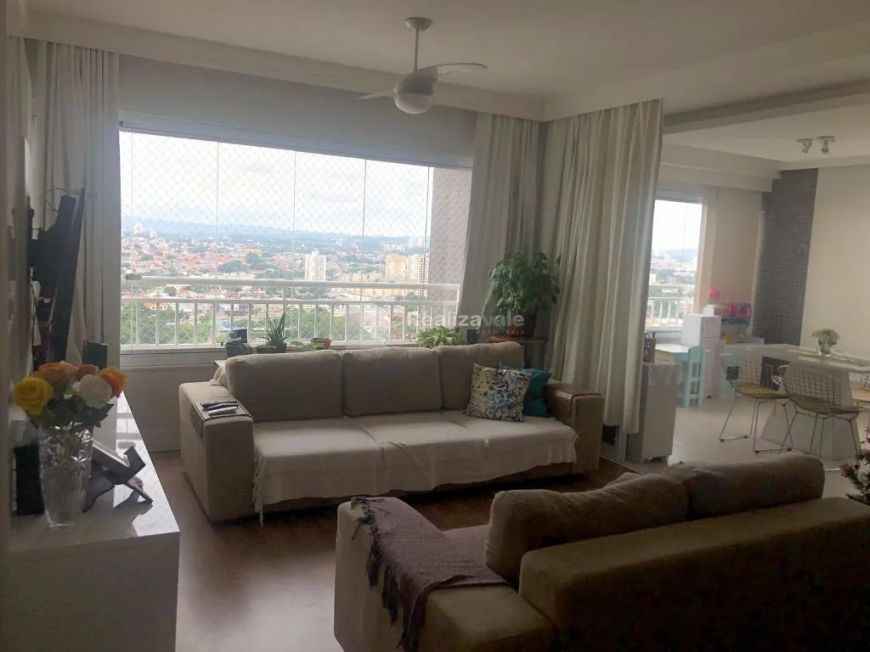 Apartamento à venda em São José dos Campos, Parque Residencial Aquarius, com 2 quartos, com 80 m²