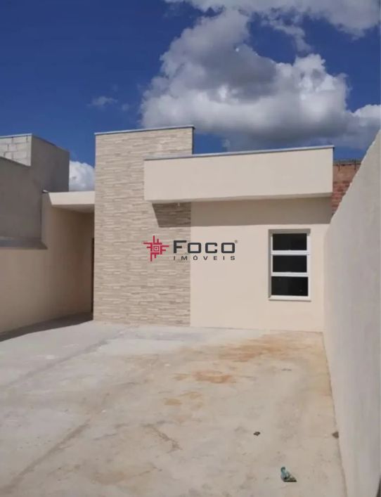 Casa / Setville Altos de São José / 02 Dormitórios / 01 Suíte / 175M²TE / 76M²AC / São José dos Camp