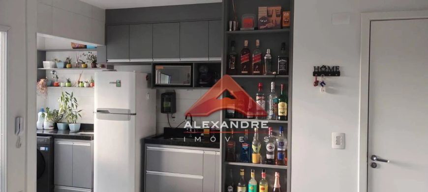 Apartamento com 2 dormitórios à venda, 52 m² por R$ 380.000,00 - Parque Residencial Flamboyant - São
