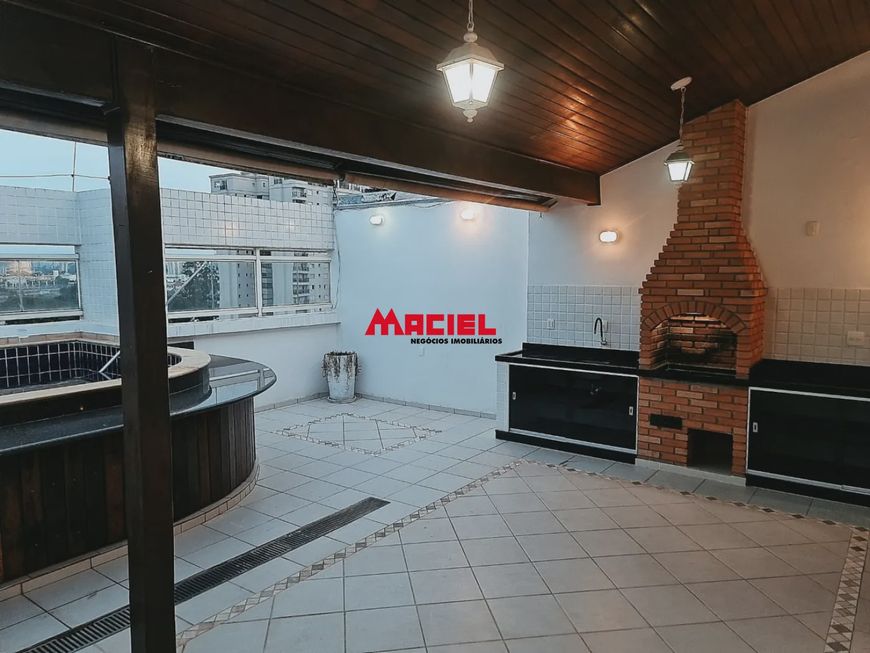 Apartamento Cobertura em São José dos Campos