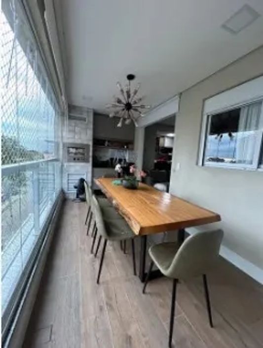 Requinte e bom gosto em um só apartamento de 99m² 03 dormitórios com suíte