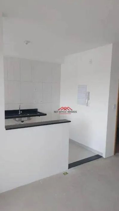 Apartamento com 2 dormitórios à venda, 55 m² por R$ 345.000,00 - Vila Rangel - São José dos Campos/S