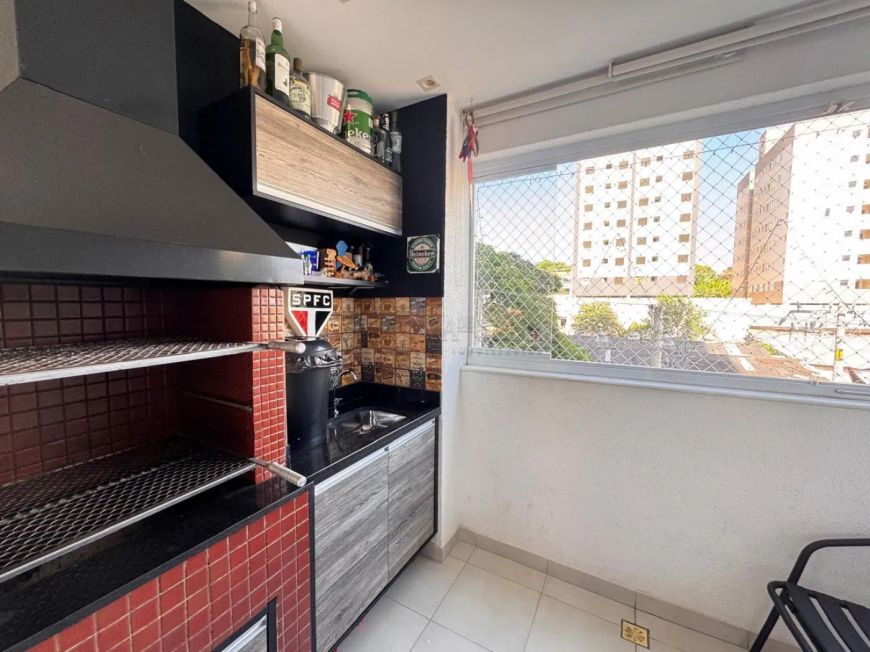 Seu Novo Lar Espera por Você no Residencial Tennô - Apartamento à Venda