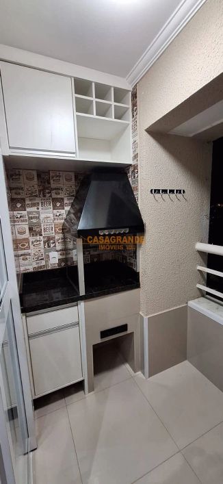 Vendo lindo apto com 02 quartos 56mts no Jardim Ismênia SJC condomínio up side